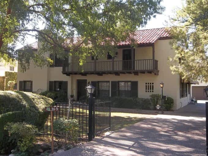 23 Tucson House Styles Tucson Historic Architecture You Can Spot!